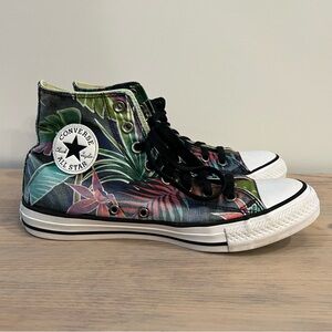 Converse Unisex High Top Chuck Taylor All Star Ox Shoes